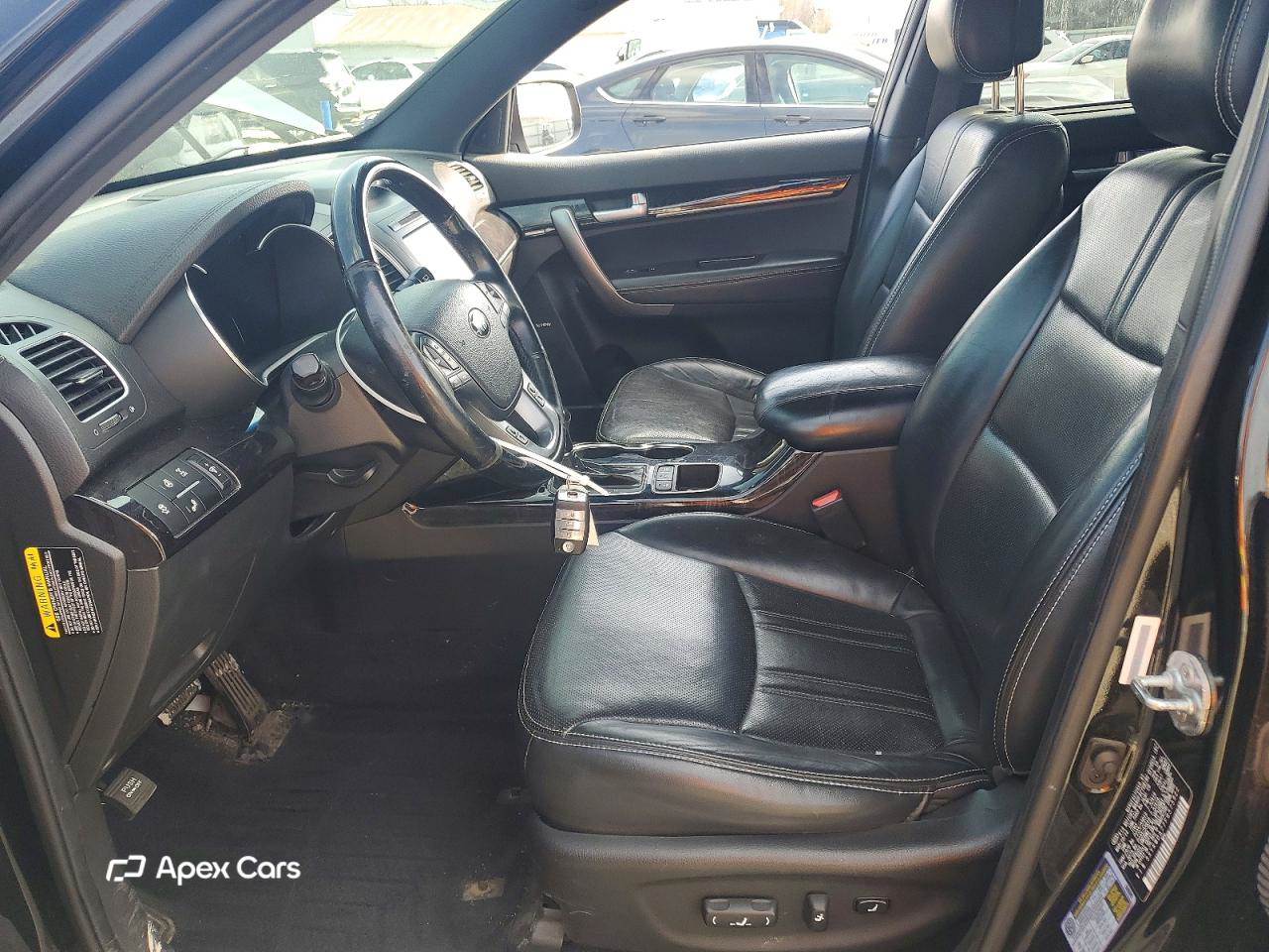 Kia Sorento 2015