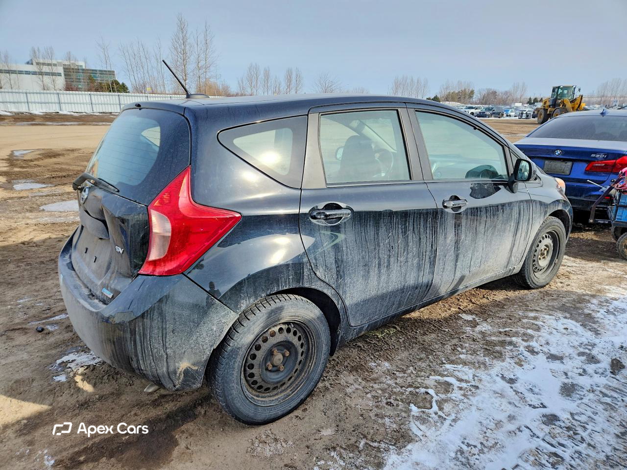 Nissan Versa 2014