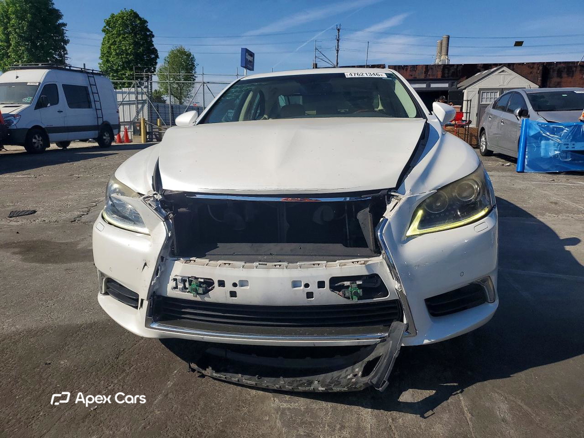 Lexus LS 2014