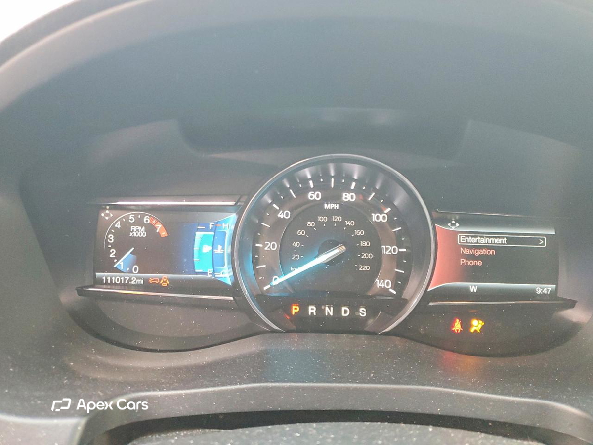 Ford Explorer 2018
