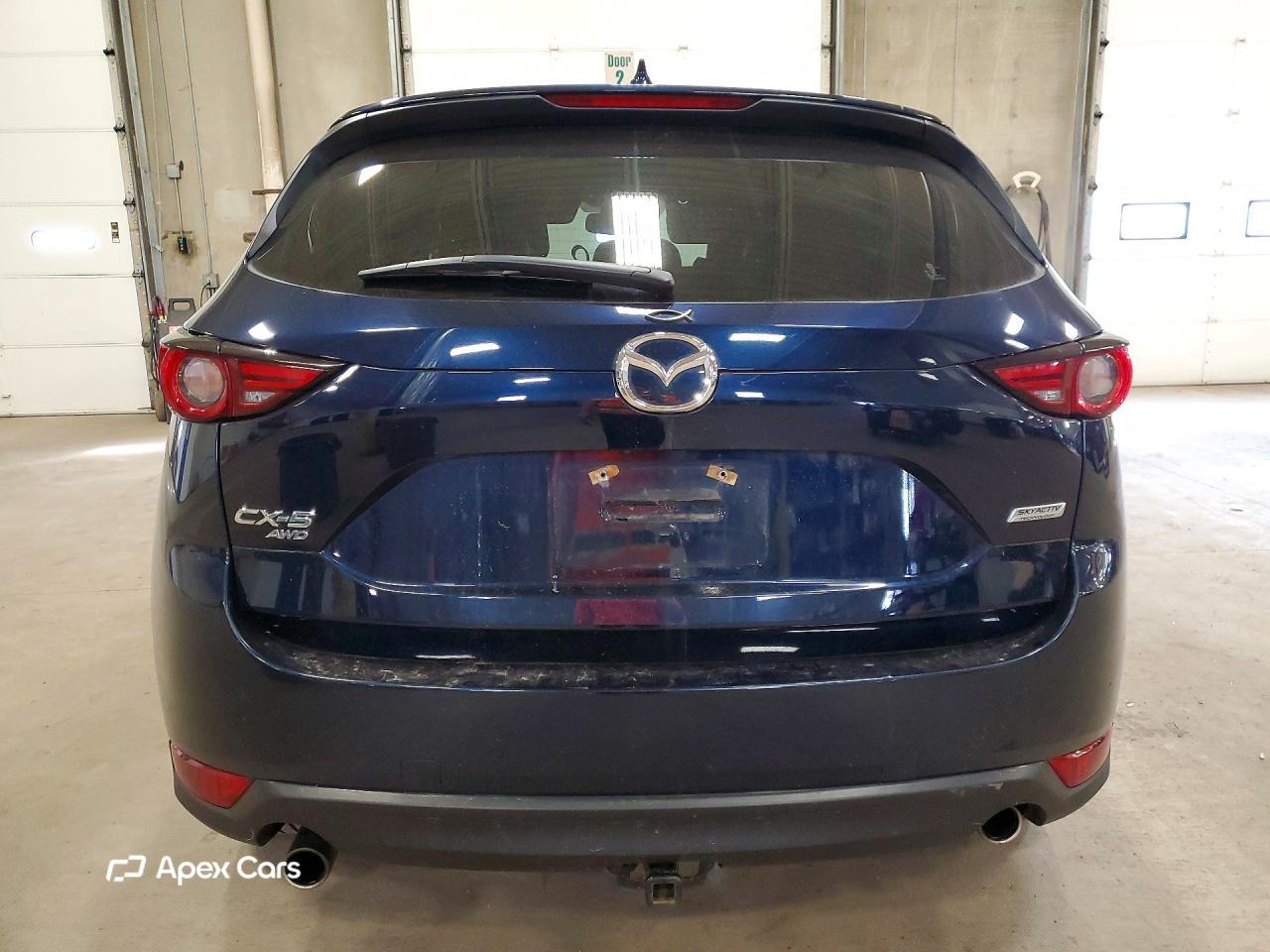 Mazda CX-5 2017