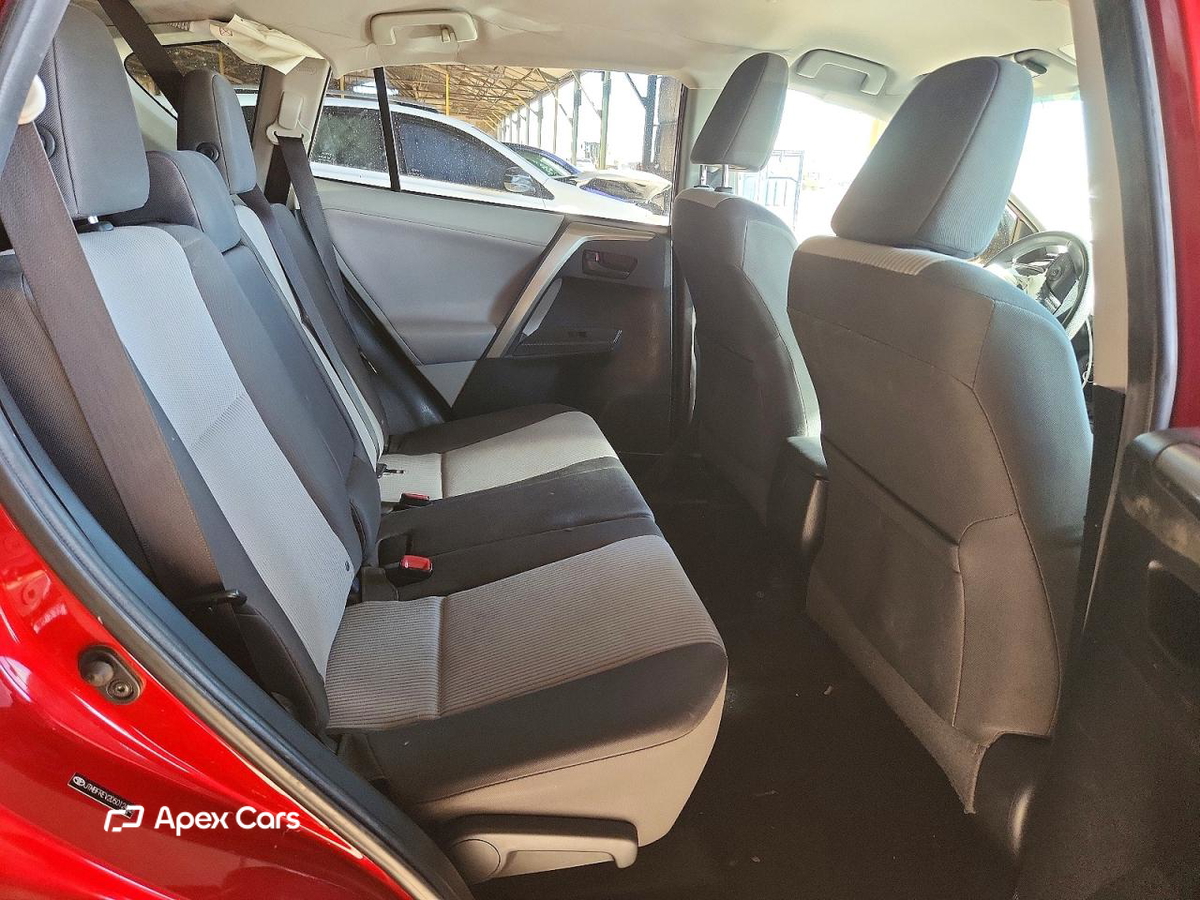 Toyota RAV 4 2013