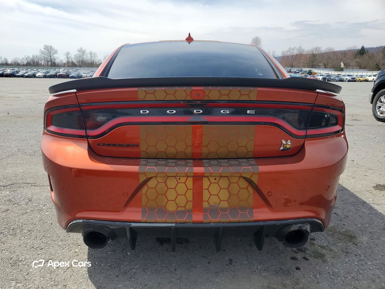 Dodge Charger 2021