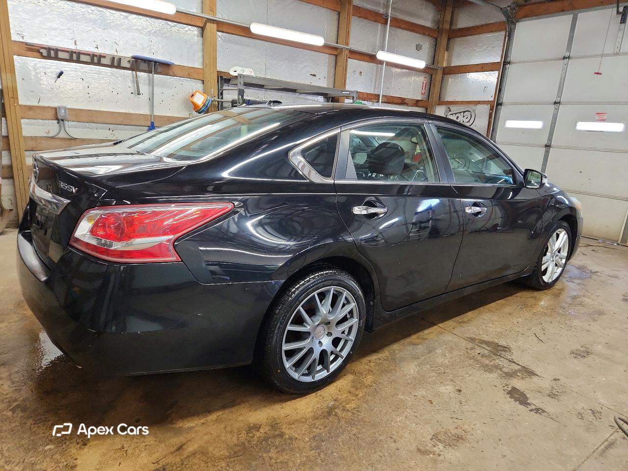 Nissan Altima 2013