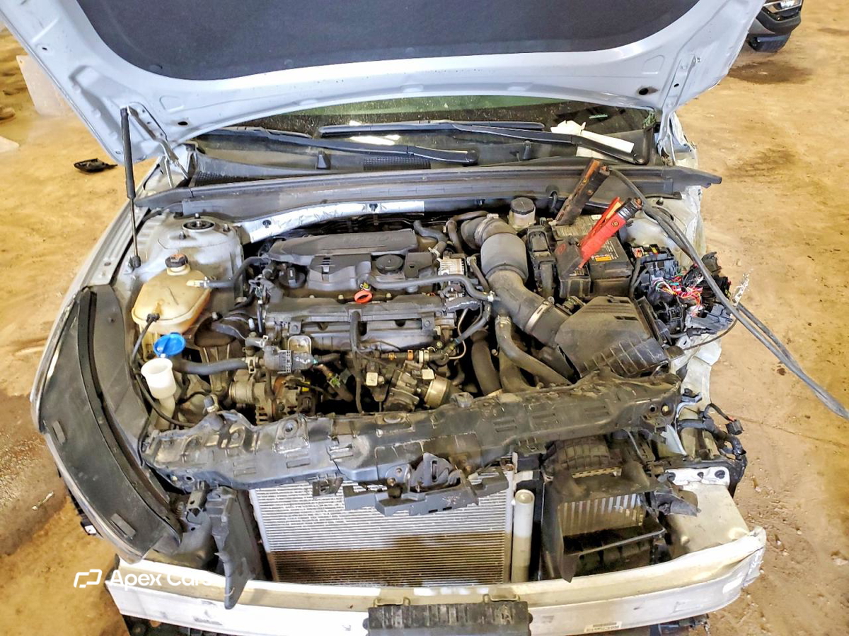 Kia K5 2024