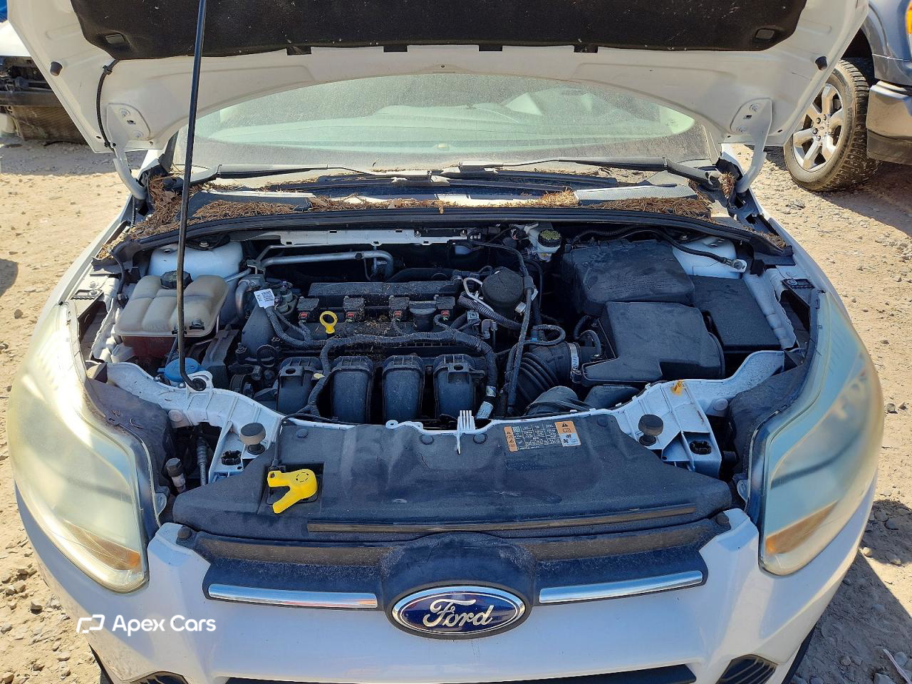 Ford Focus 2014