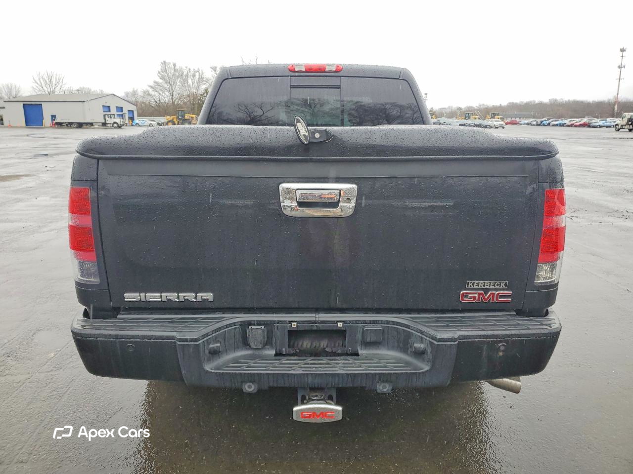 GMC Sierra 2008