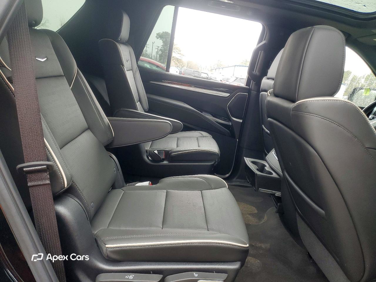 Cadillac Escalade 2025