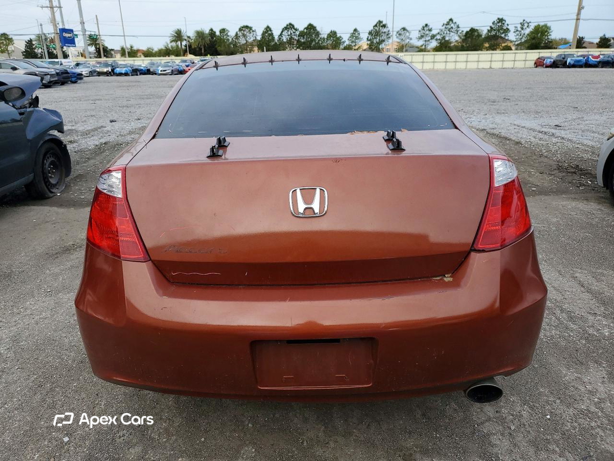 Honda Accord 2009