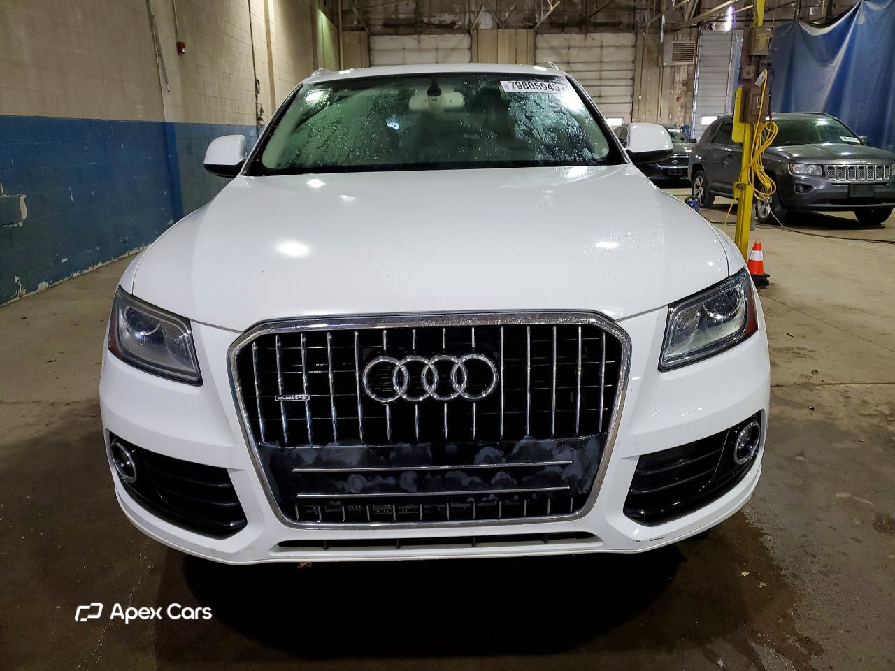 Audi Q5 2015