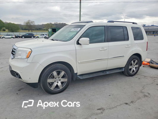 Honda Pilot 2015 - Image 1 of 15