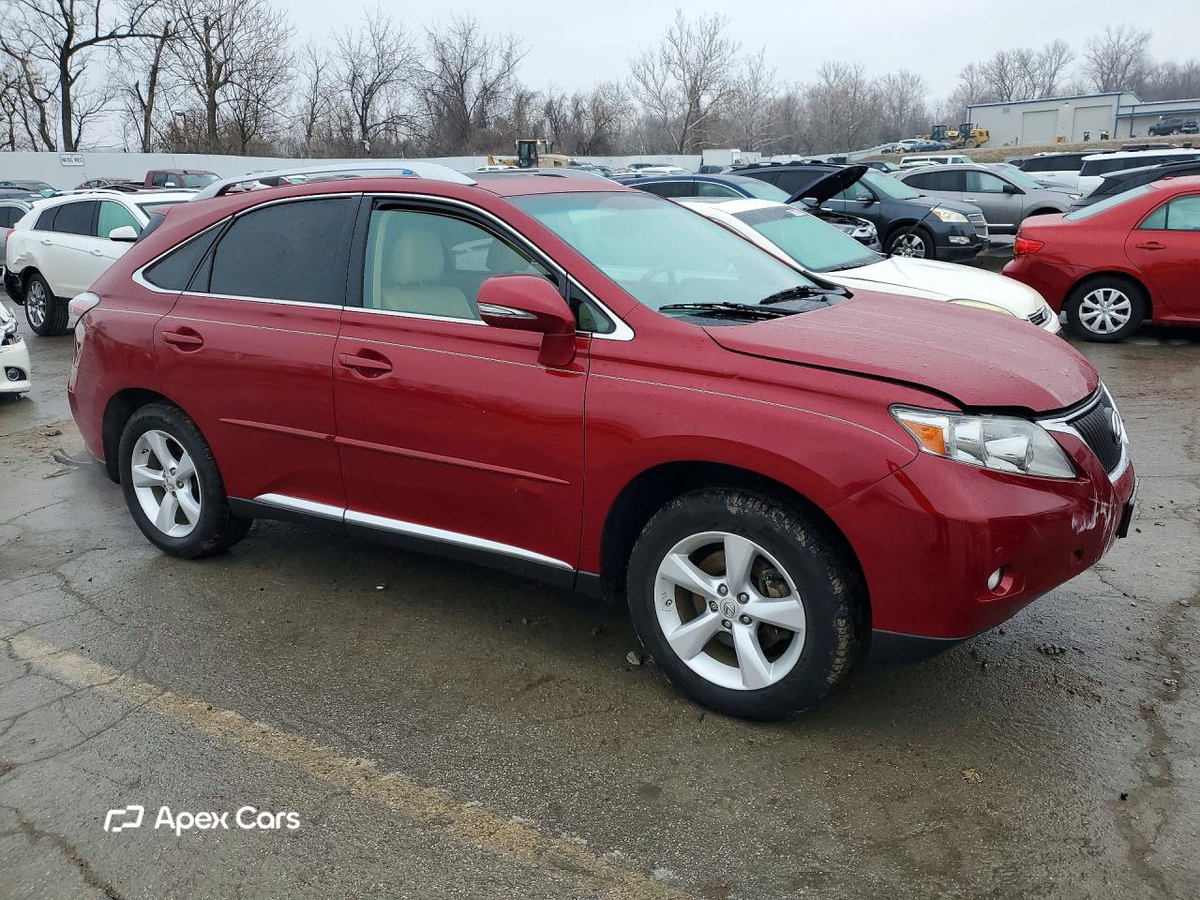 Lexus RX 2011