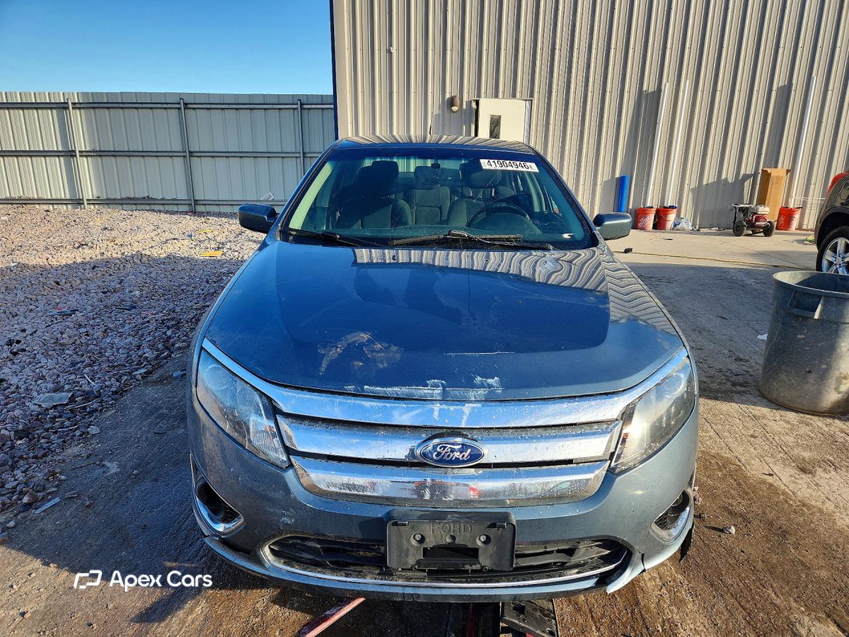 Ford Fusion 2012