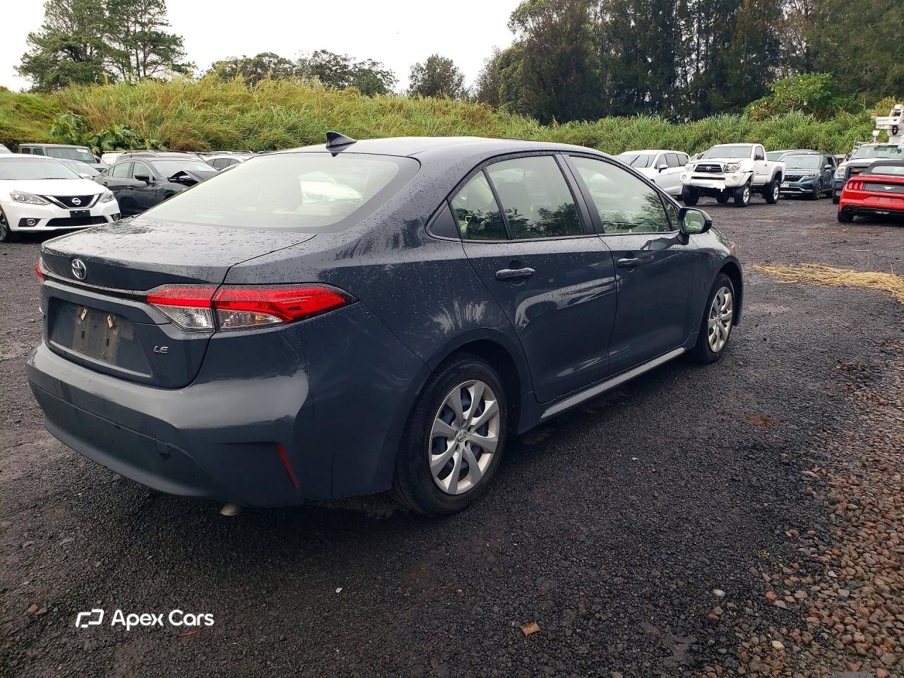 Toyota Corolla 2024