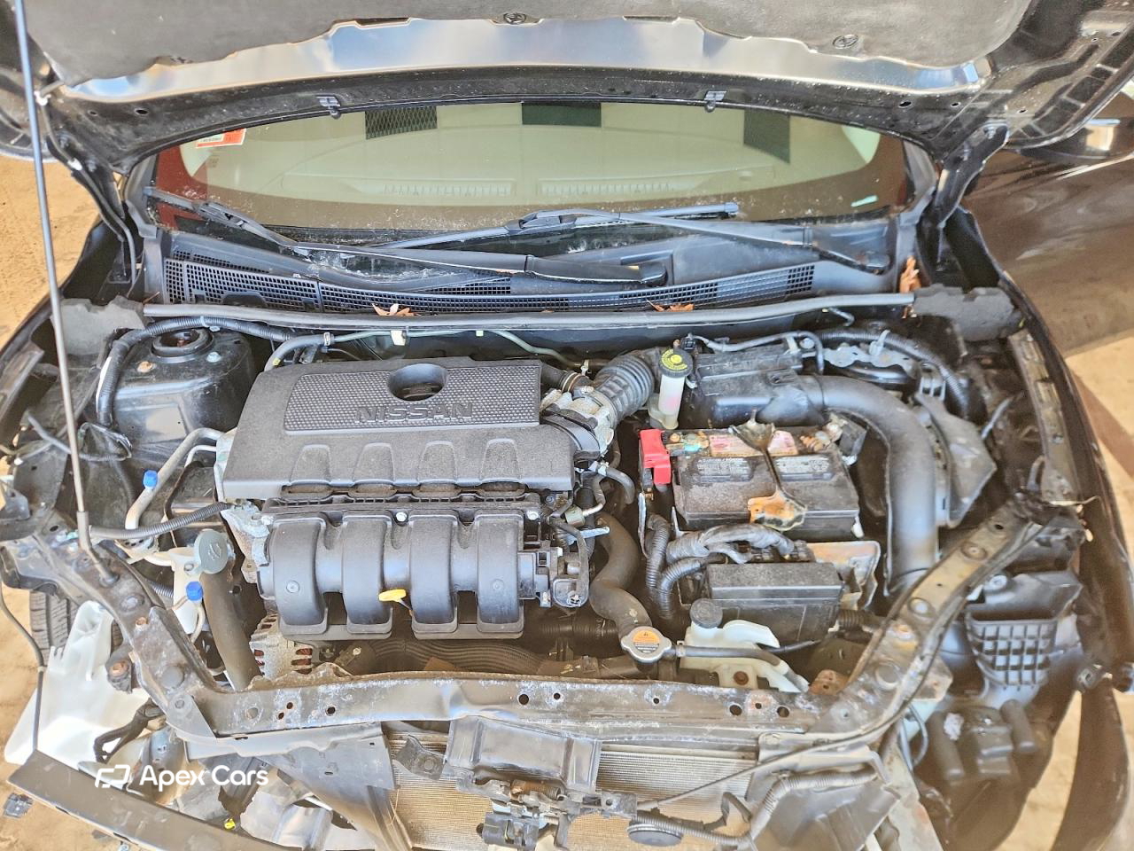 Nissan Sentra 2017