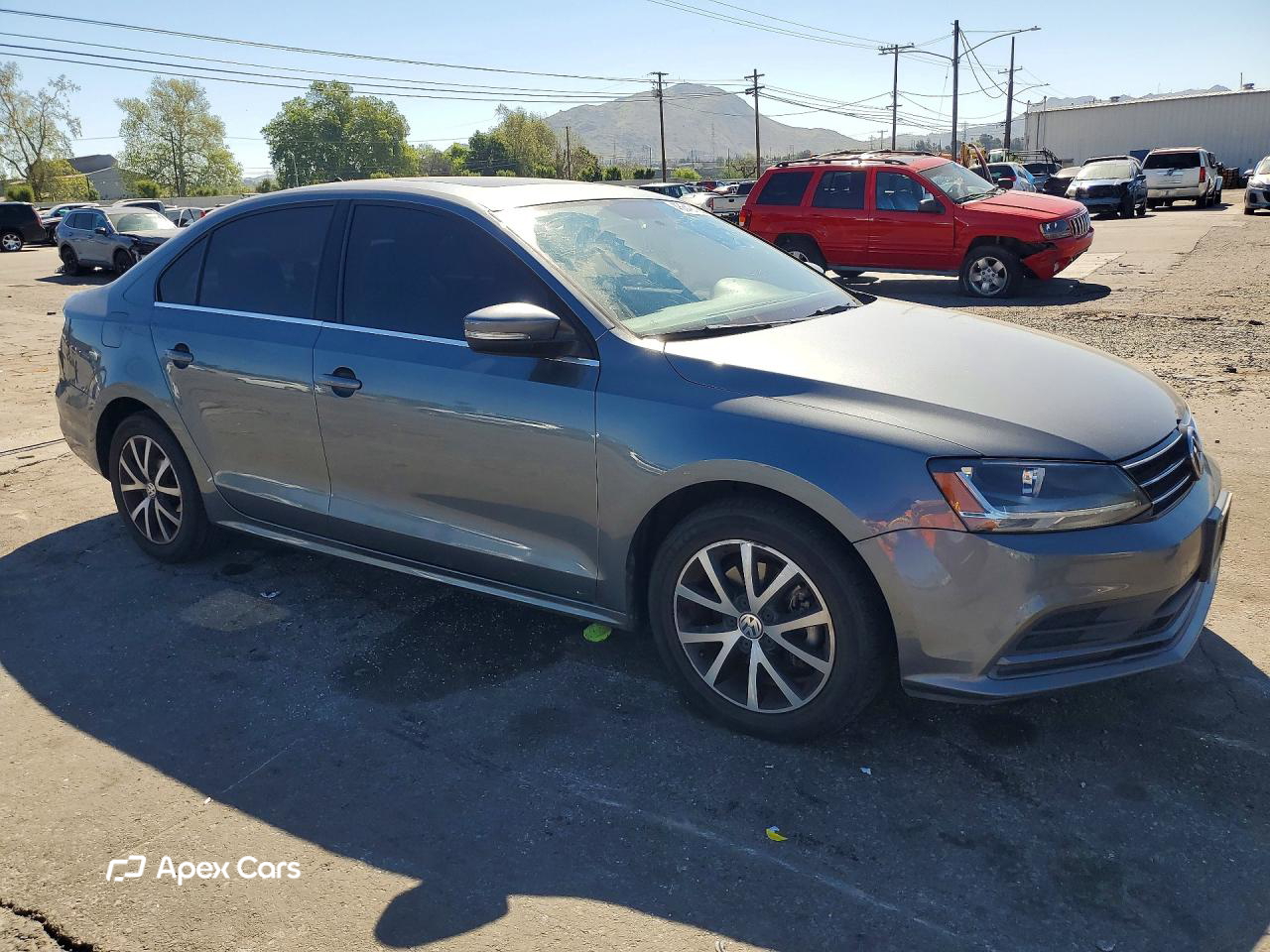 Volkswagen Jetta 2017