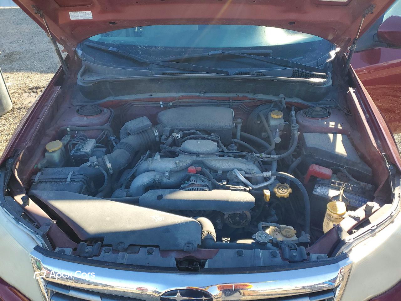 Subaru Forester 2010