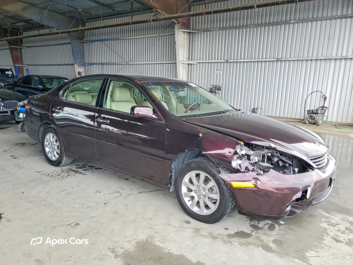 Lexus ES 2003