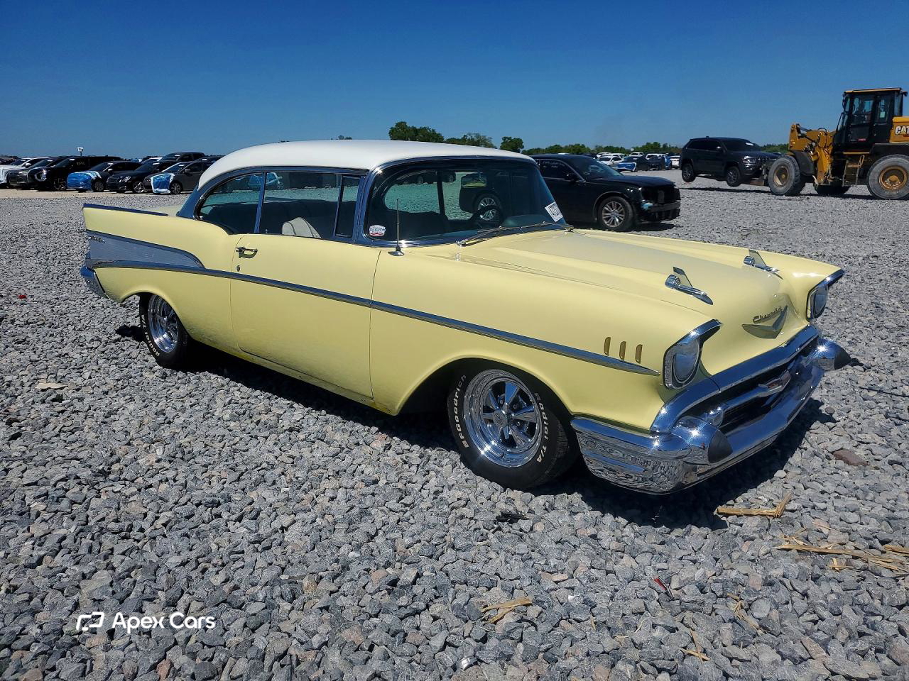 Chevrolet  1957