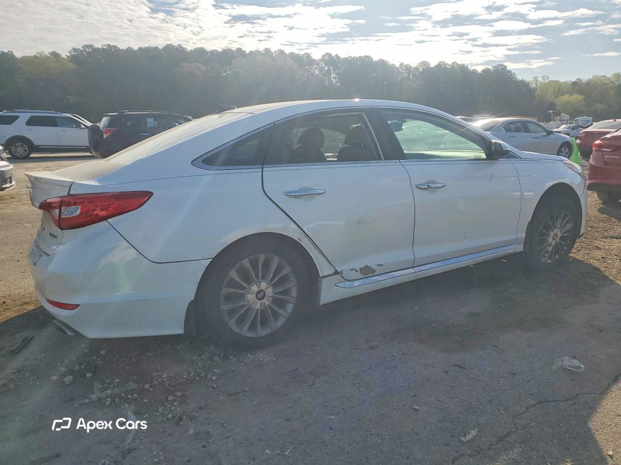 Hyundai Sonata 2015