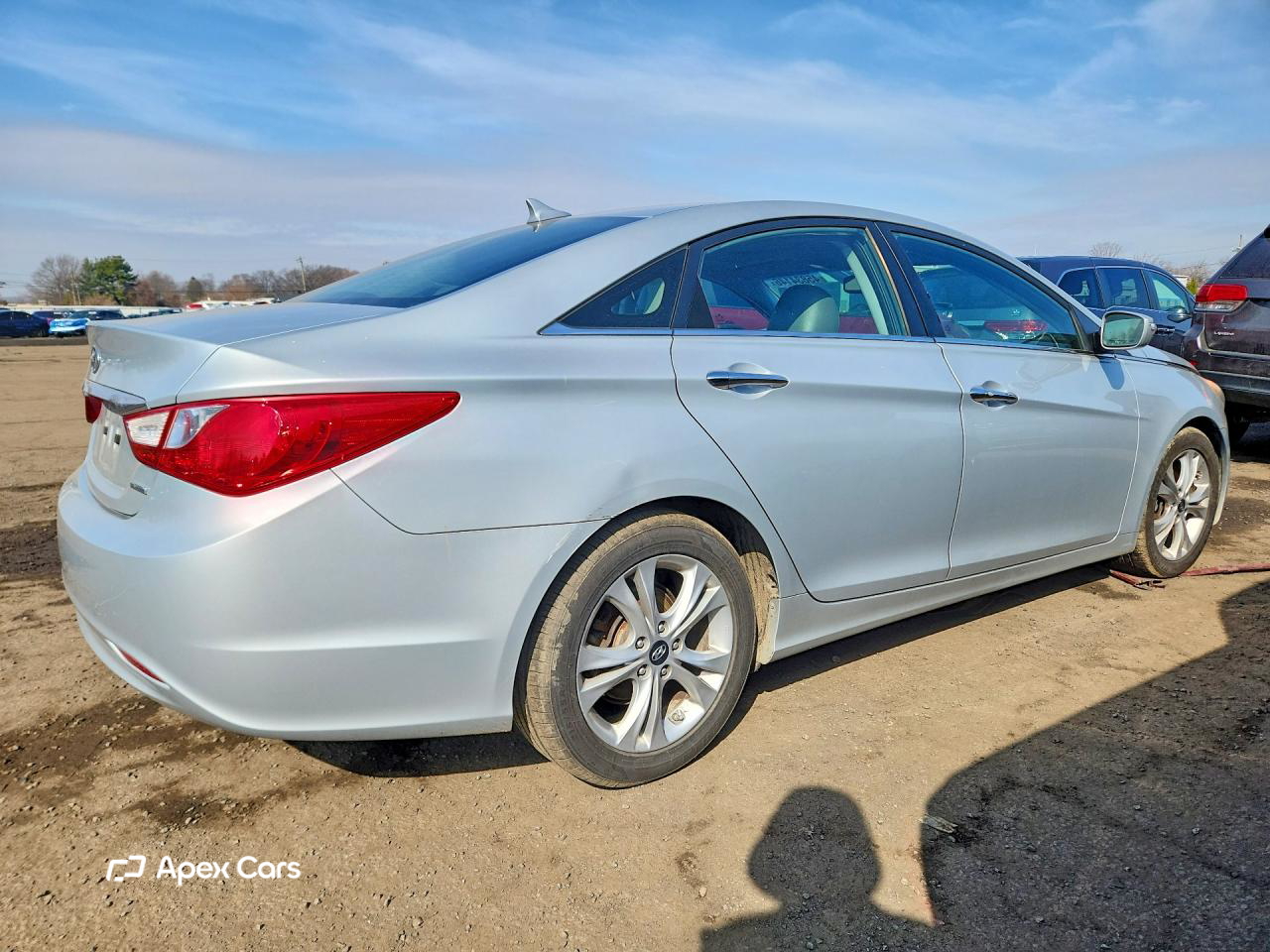 Hyundai Sonata 2011