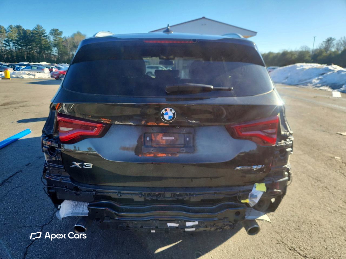 BMW X3 2020