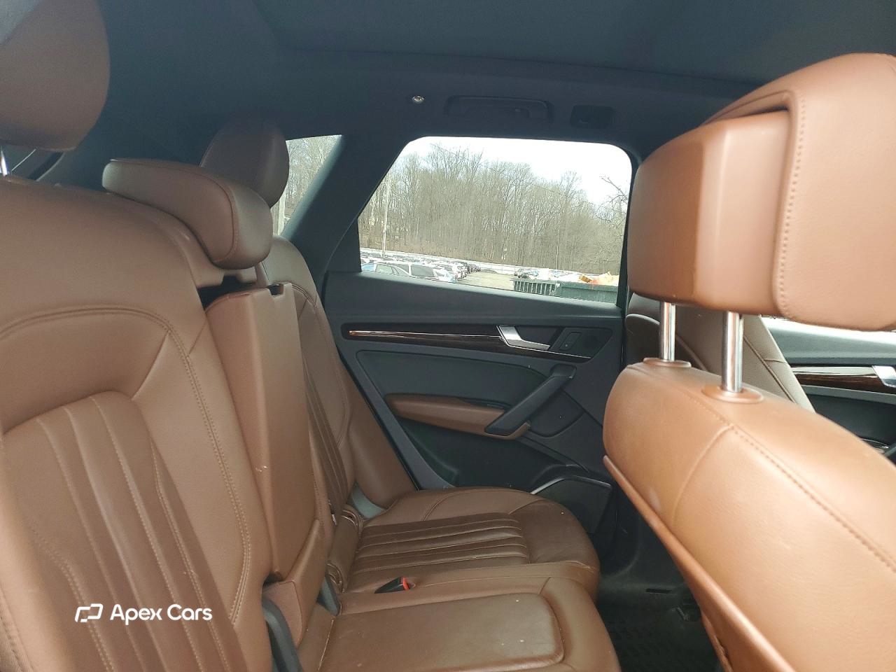 Audi Q5 2018