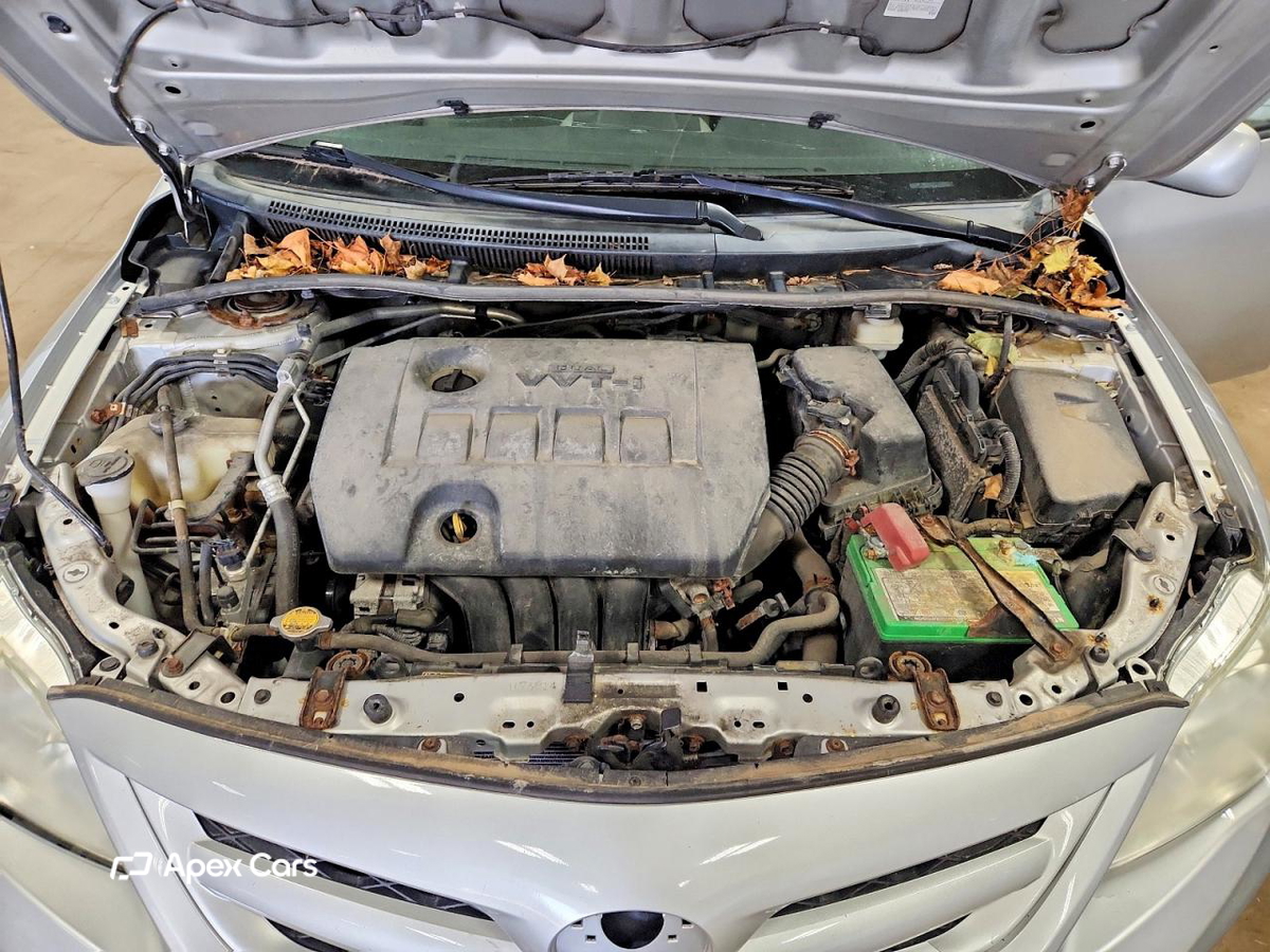 Toyota Corolla 2012