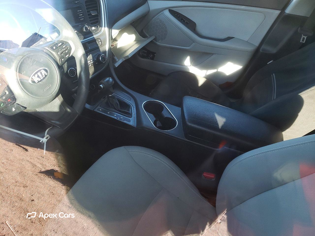 Kia Optima 2015