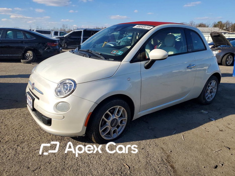 Fiat 500 2013 - Image 1 of 14