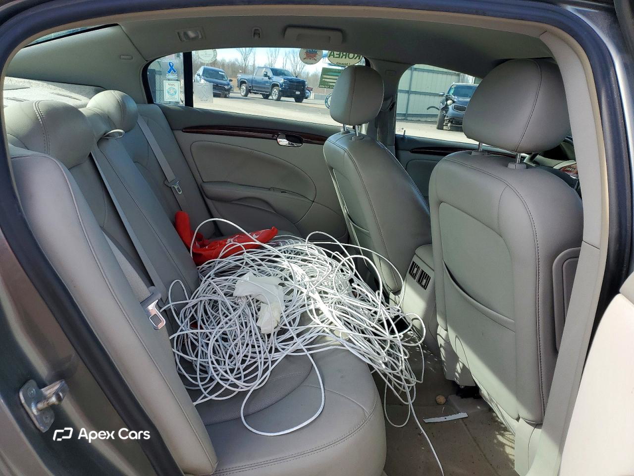 Buick Lucerne 2007
