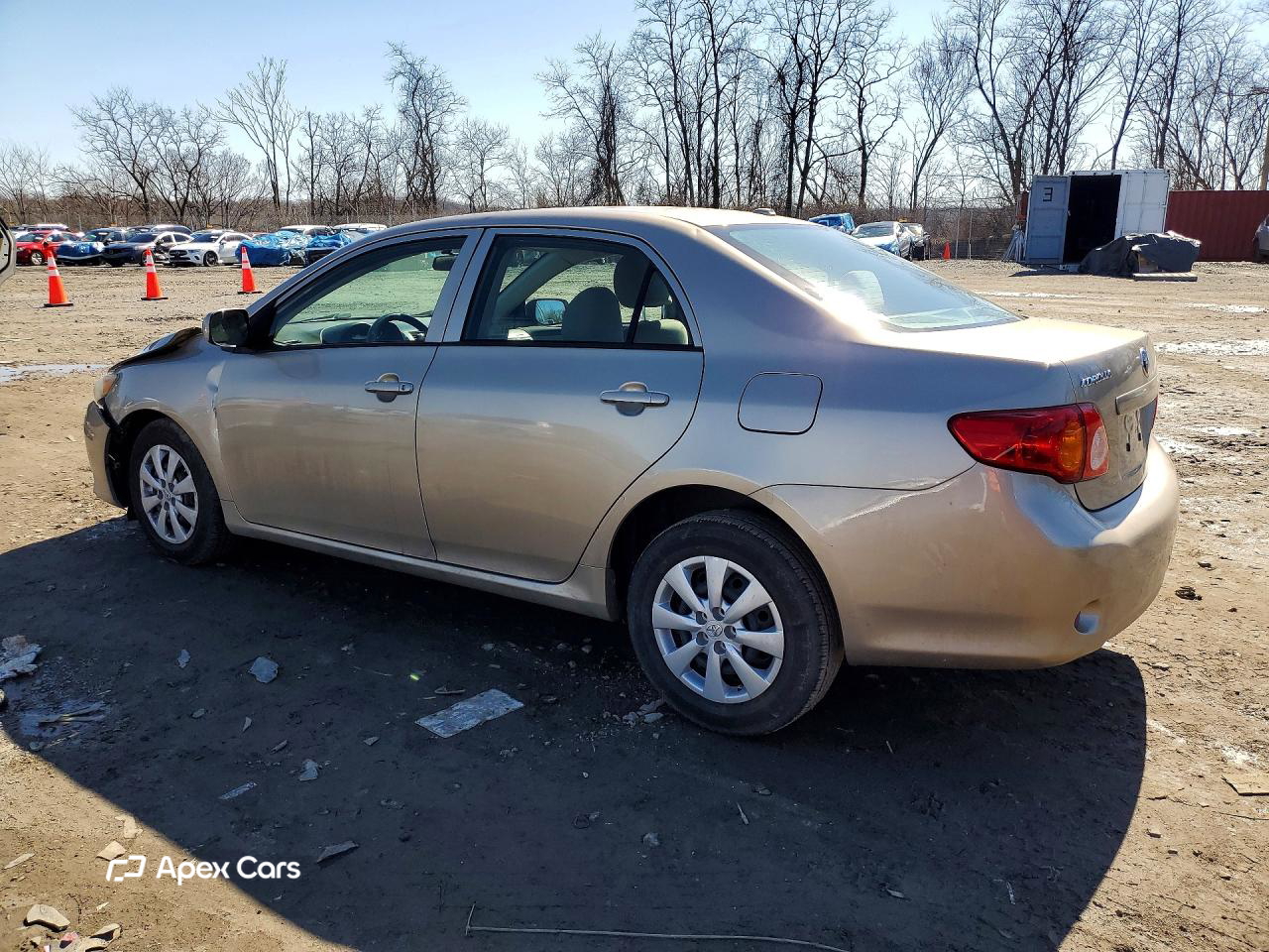 Toyota Corolla 2010