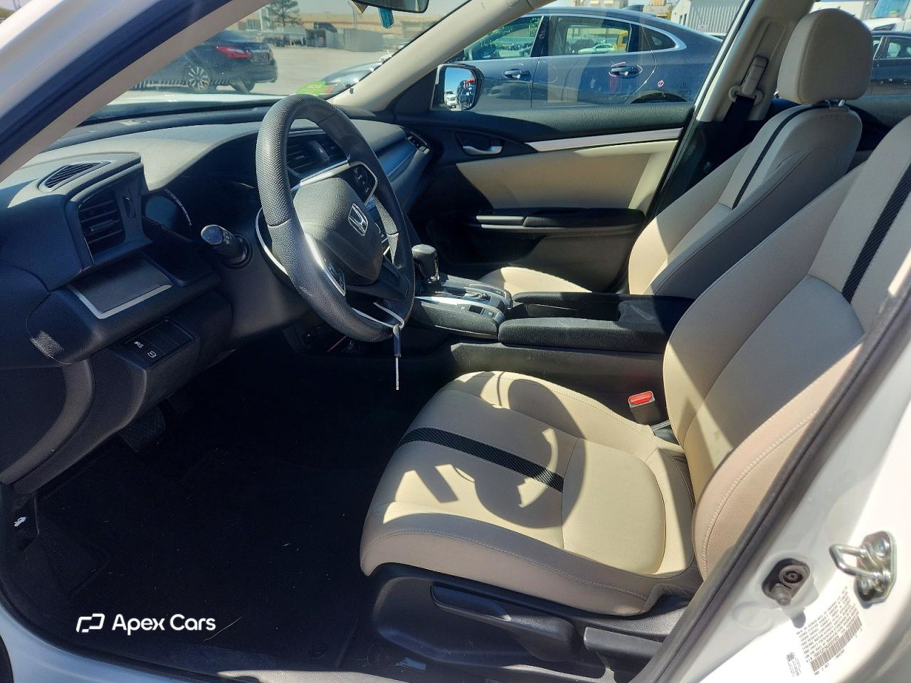 Honda Civic 2018