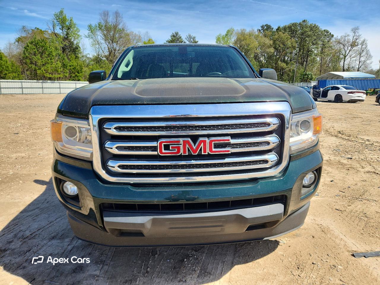 GMC Canyon 2016
