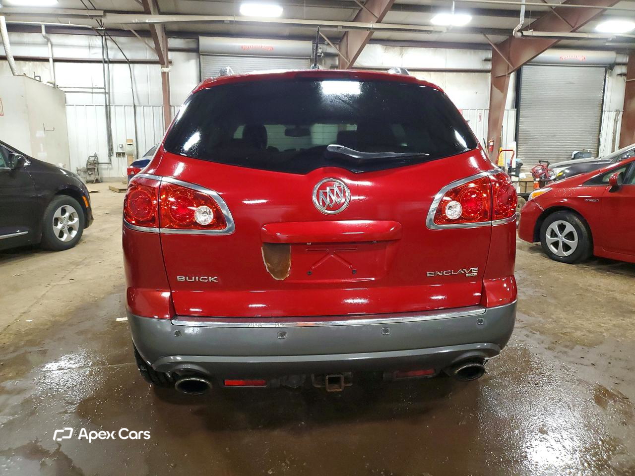 Buick Enclave 2012
