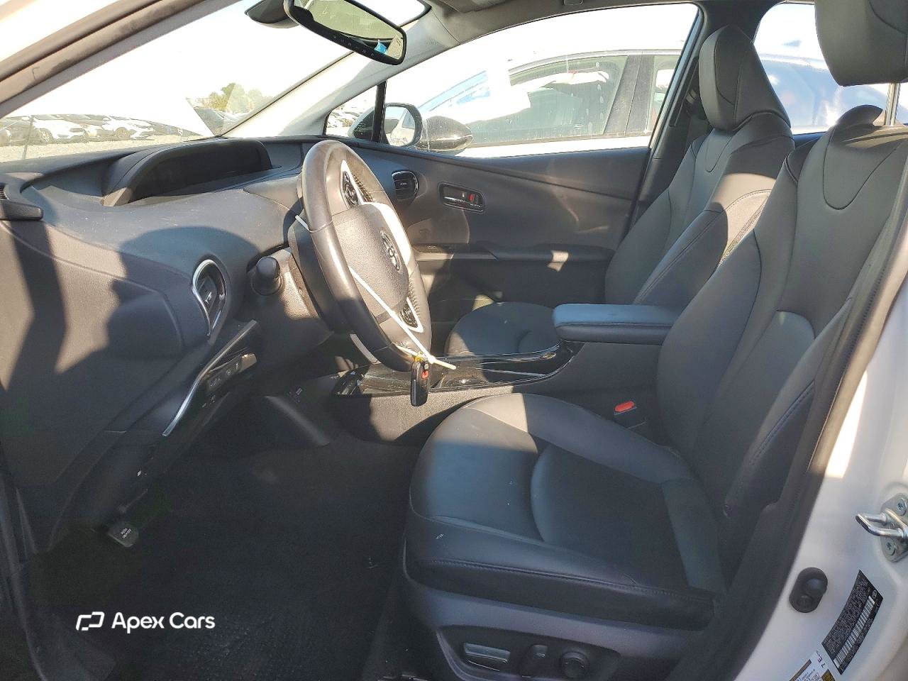 Toyota Prius 2019