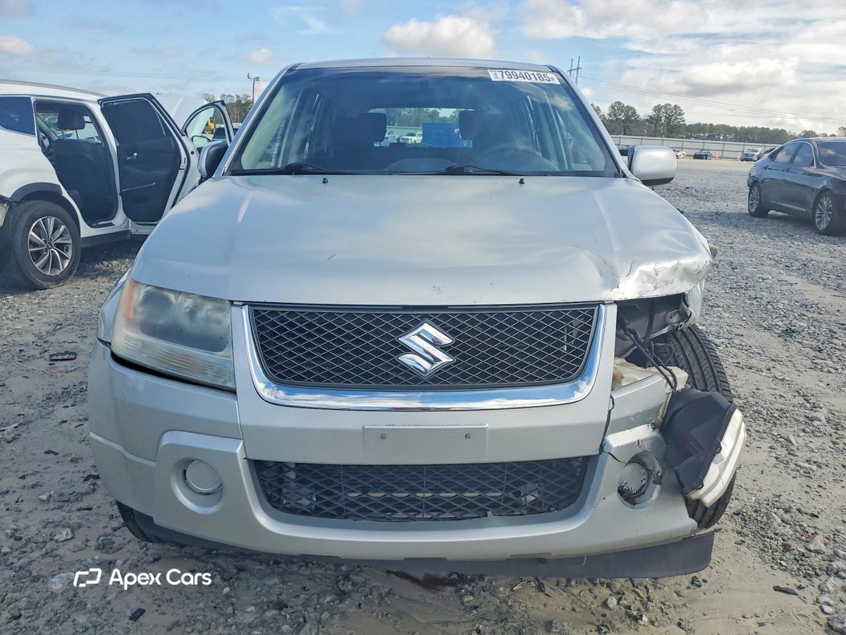 Suzuki Grand Vitara 2007