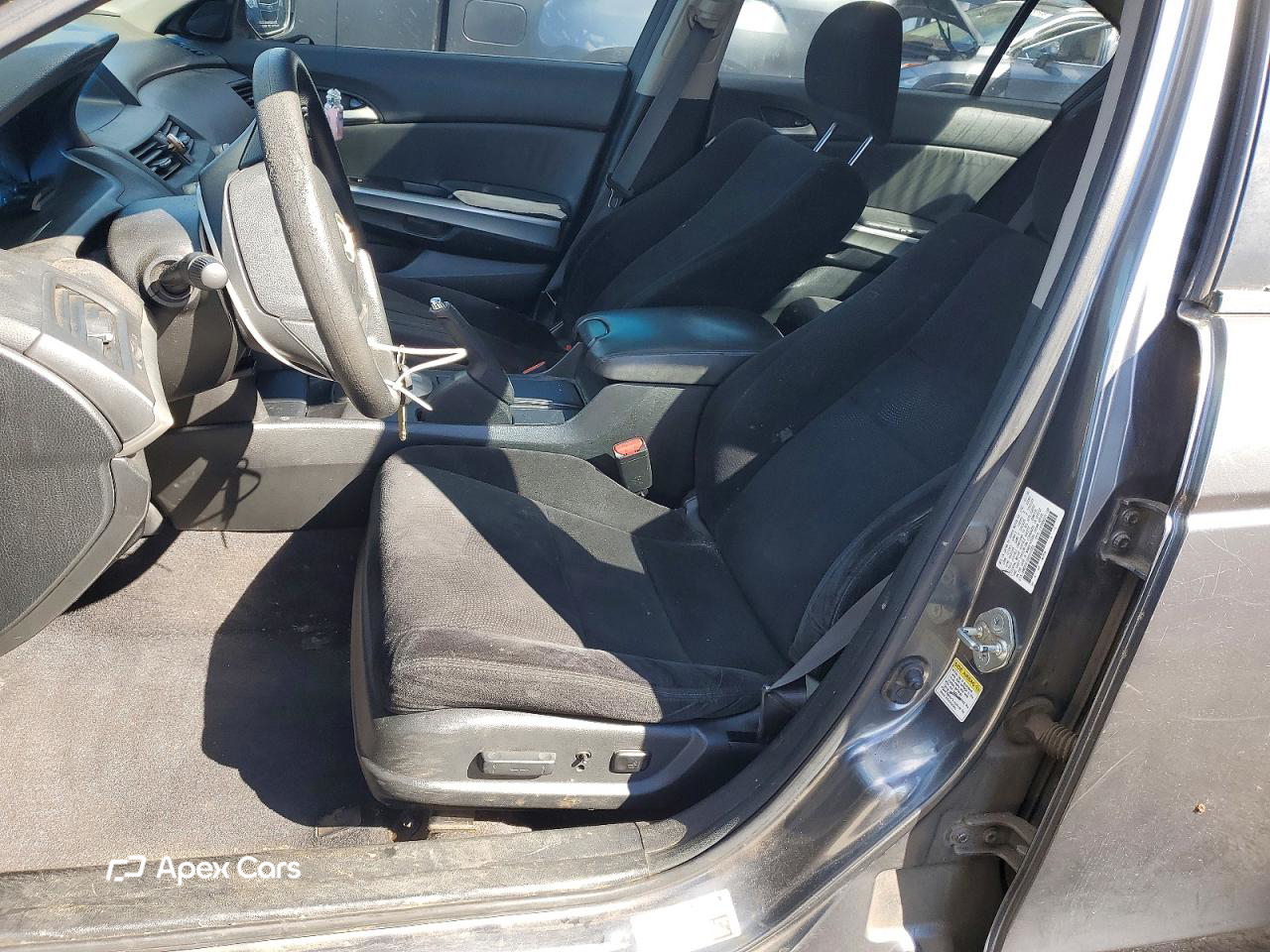 Honda Accord 2008