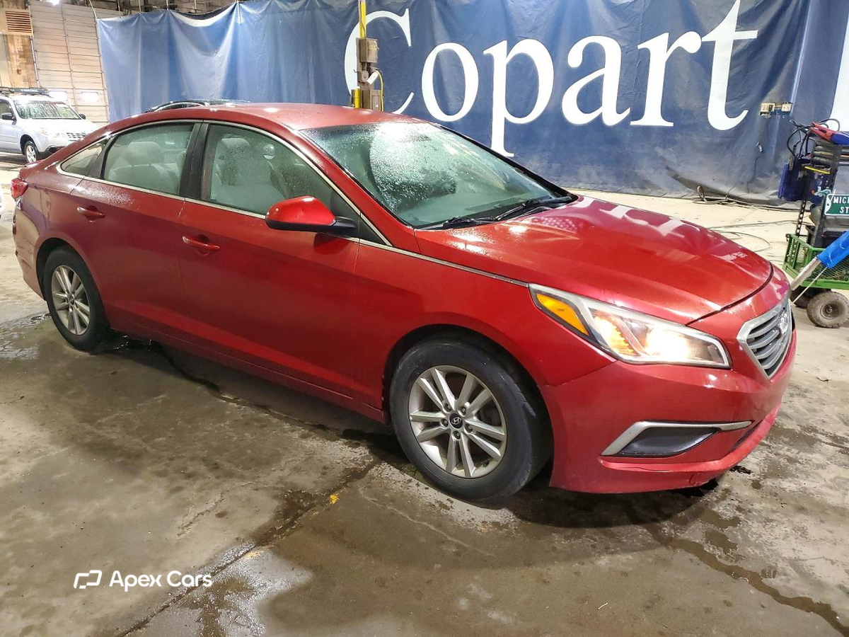 Hyundai Sonata 2017