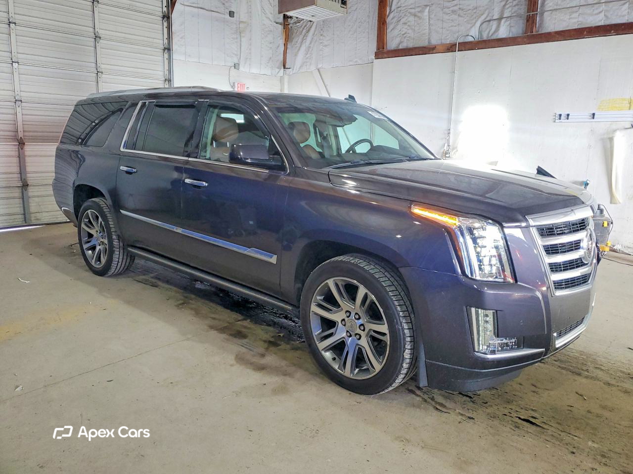 Cadillac Escalade 2015