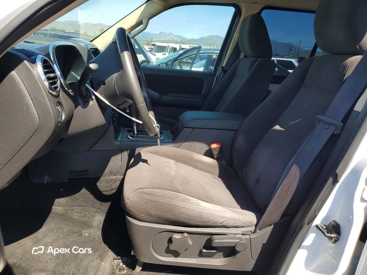 Ford Explorer 2010