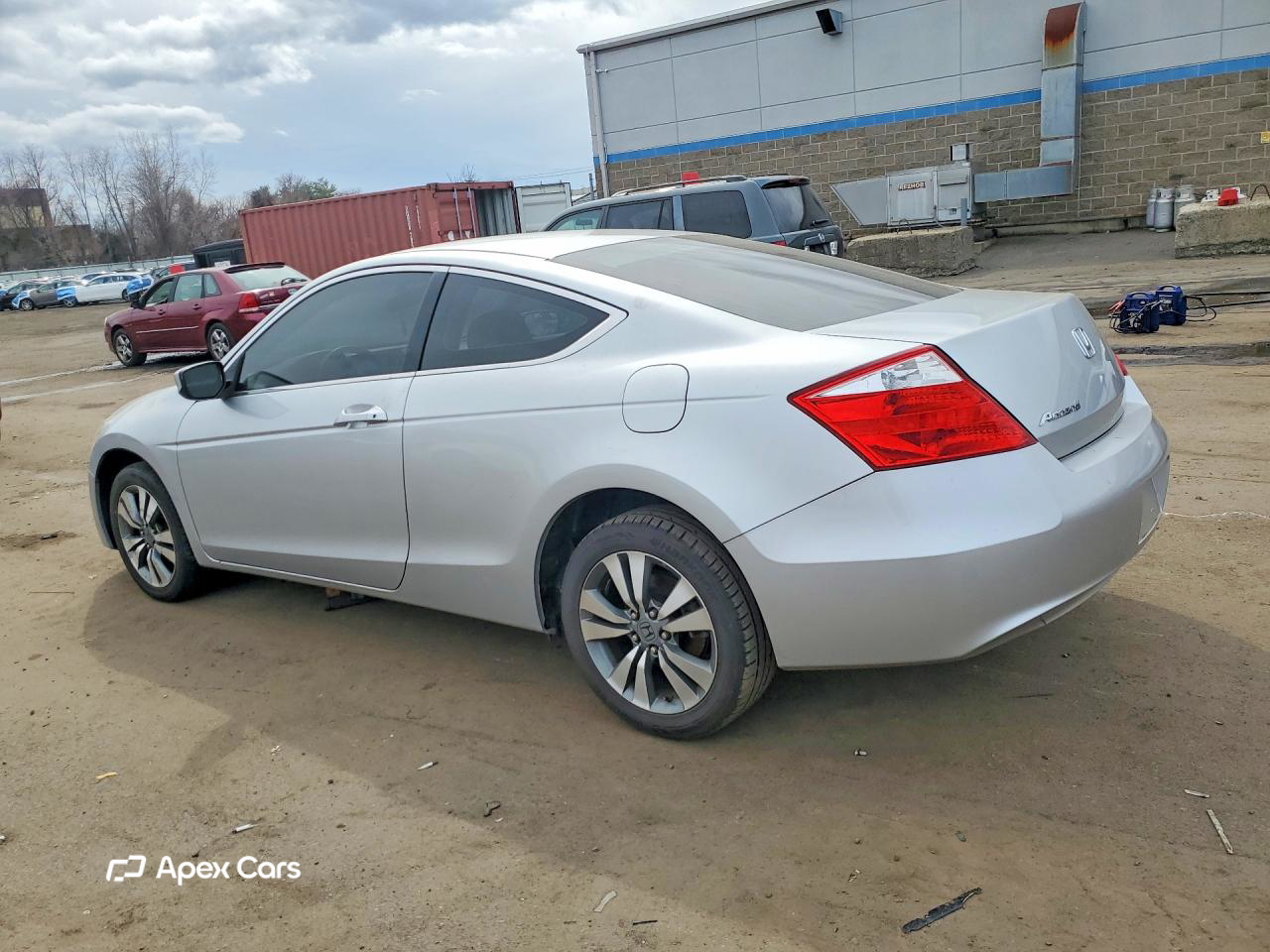 Honda Accord 2009