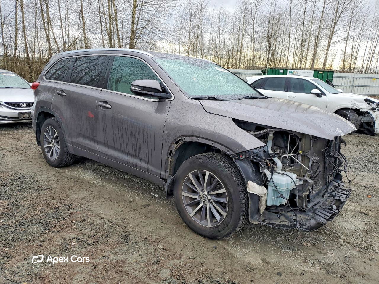 Toyota Highlander 2017