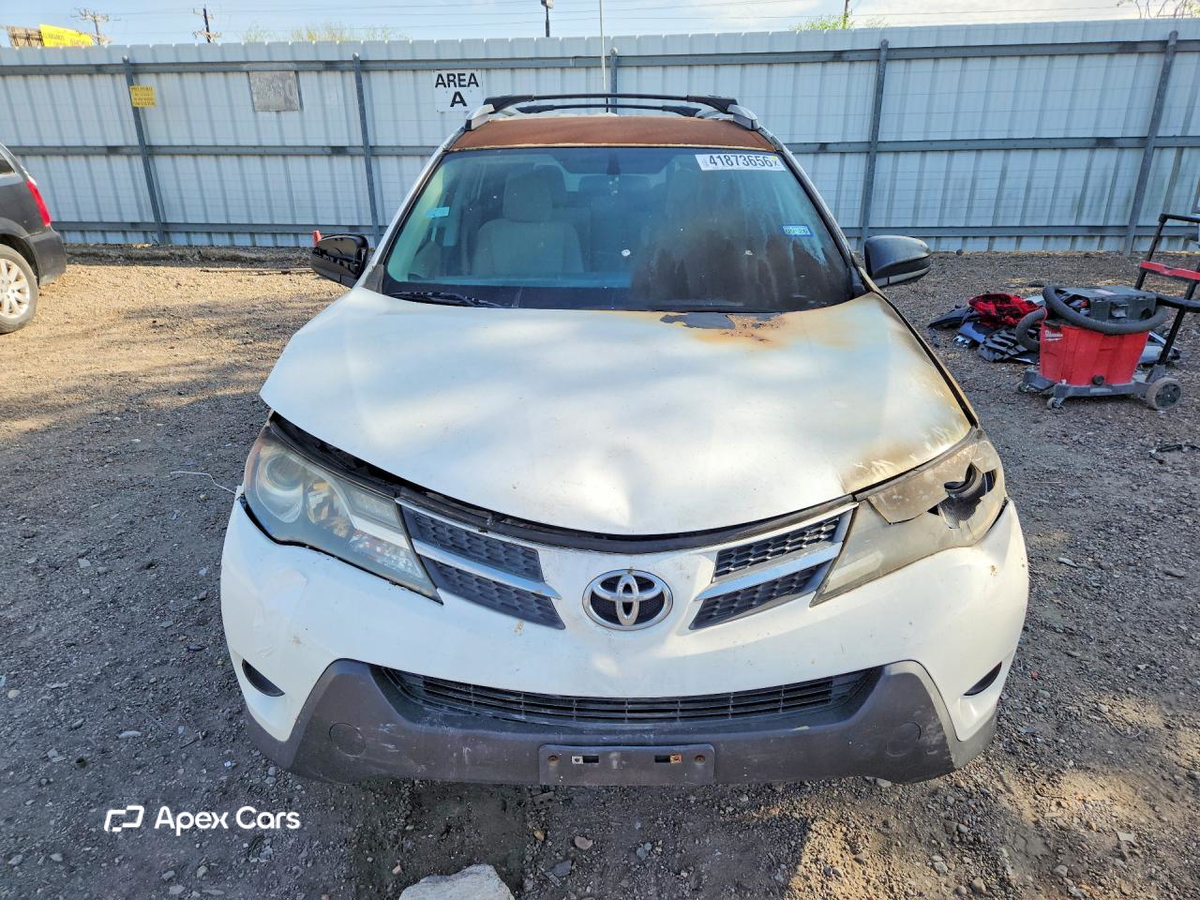 Toyota RAV 4 2013