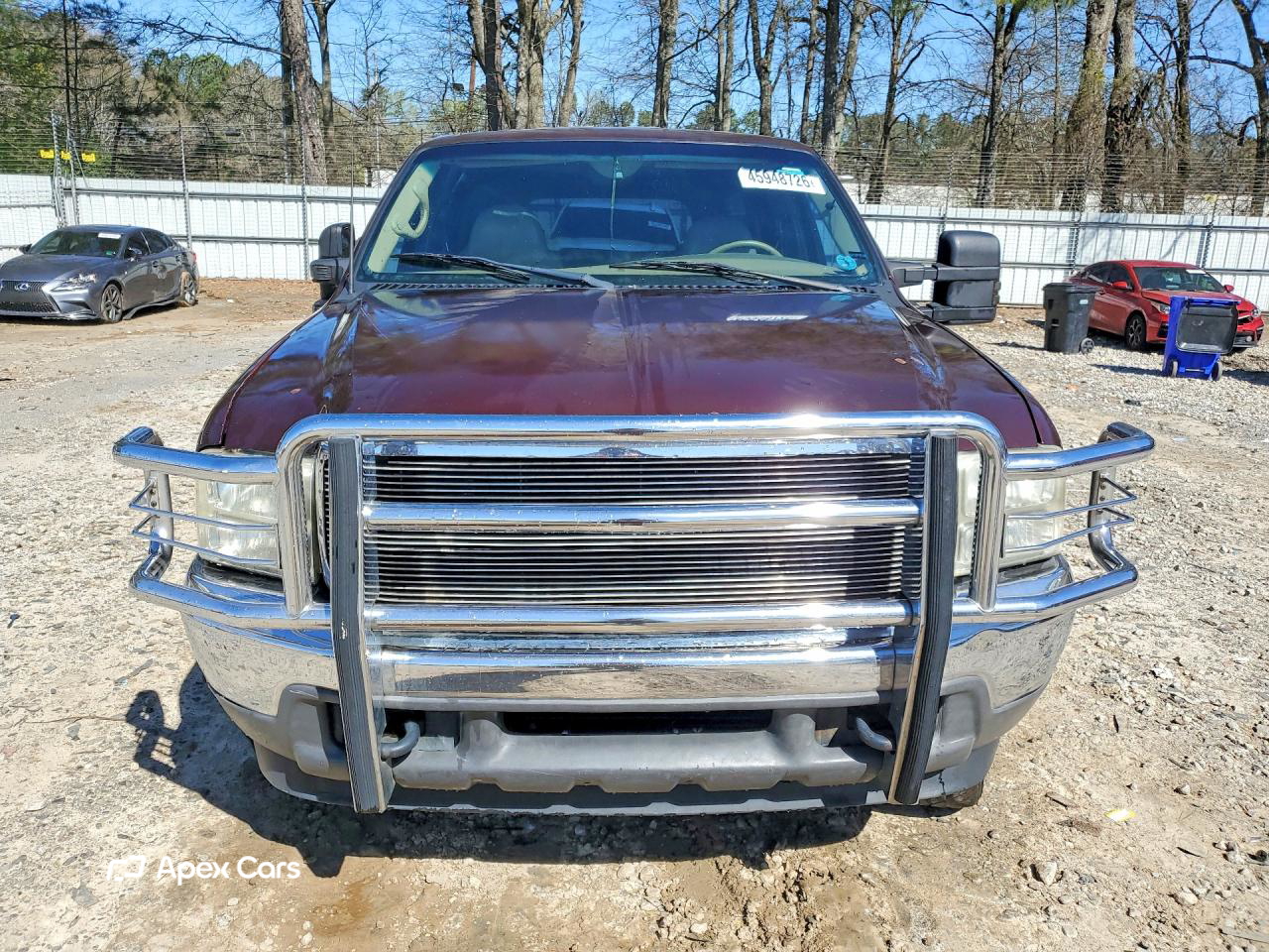 Ford Excursion 2000