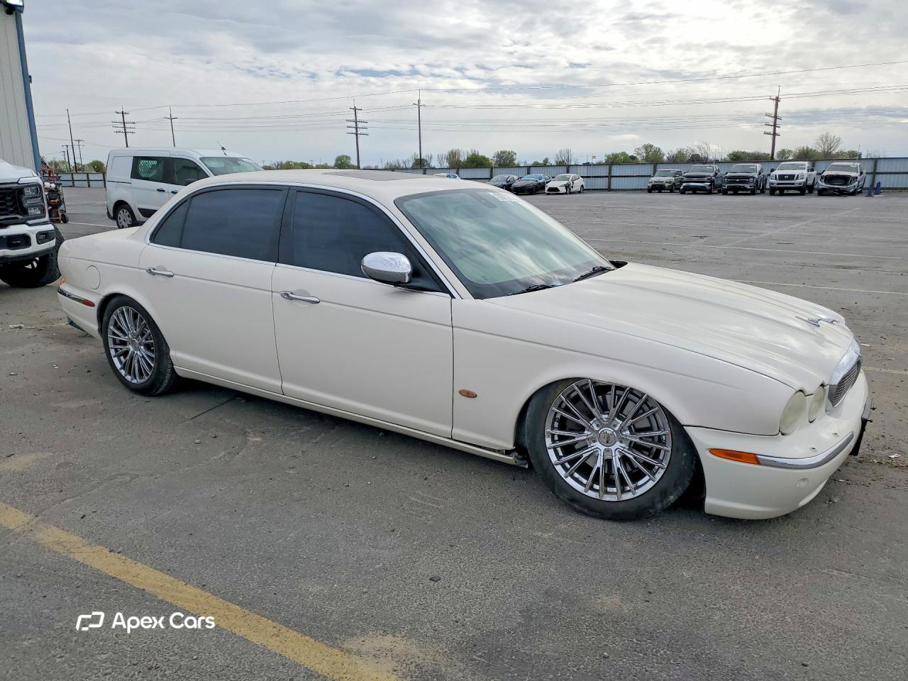 Jaguar XJ 2007