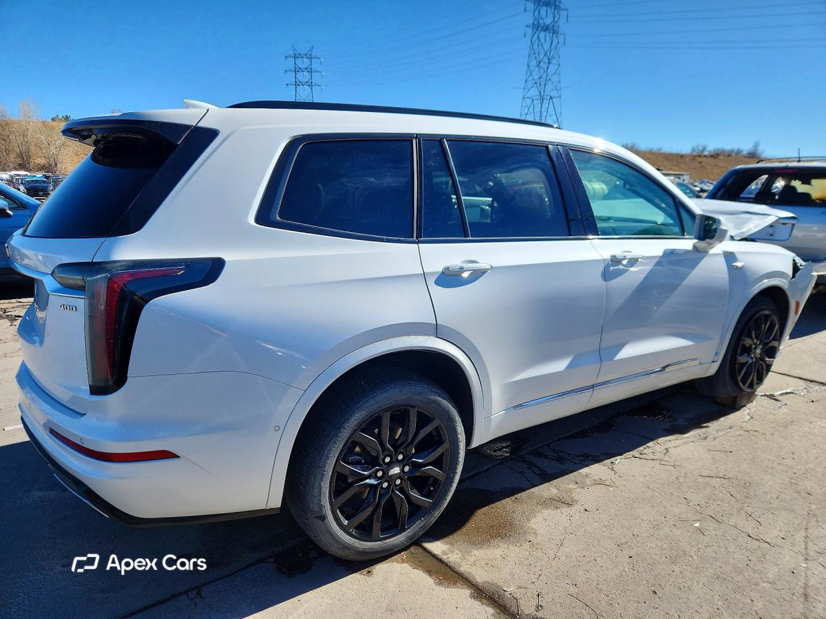 Cadillac XT6 2020