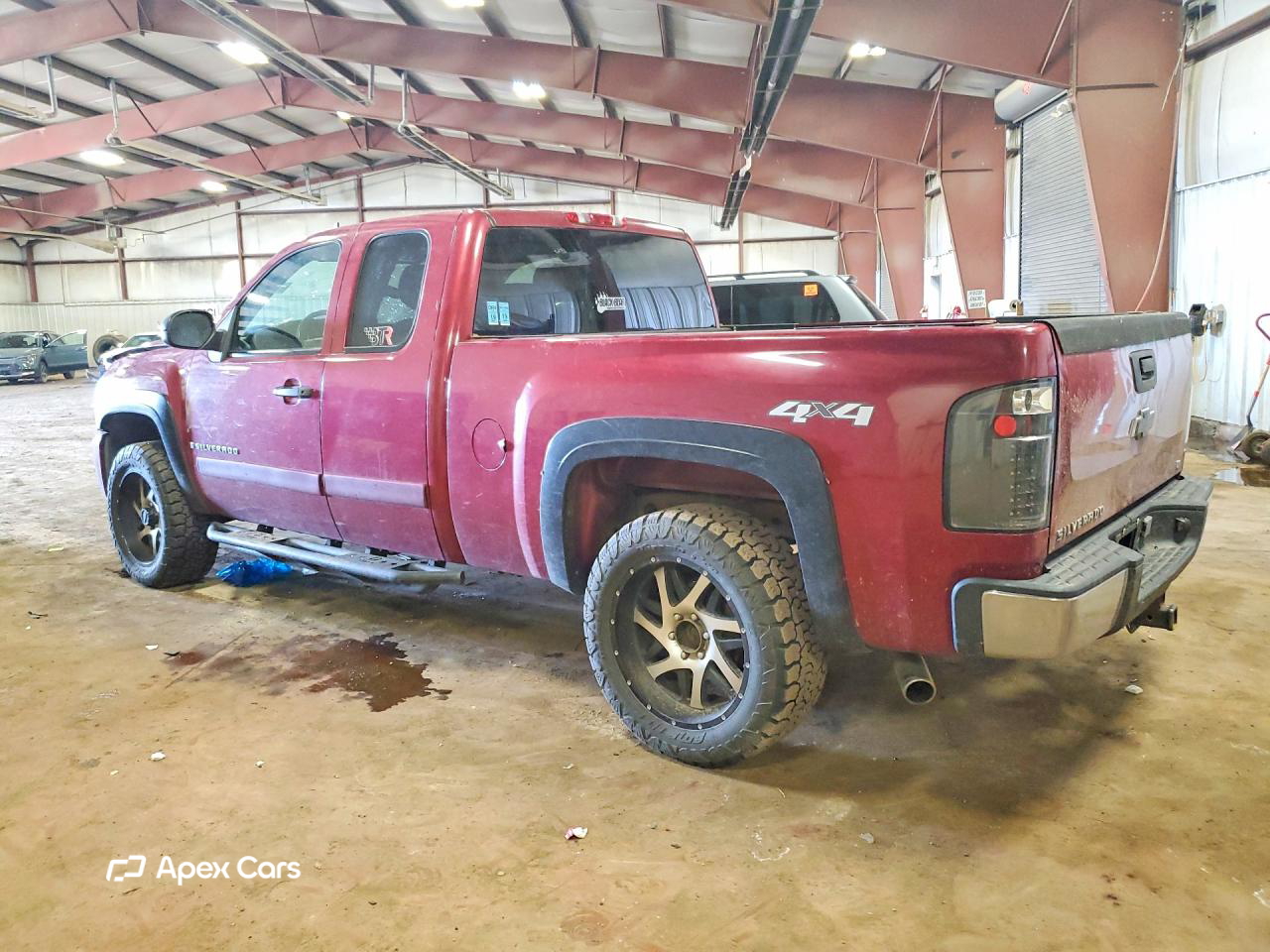 Chevrolet Silverado 2007
