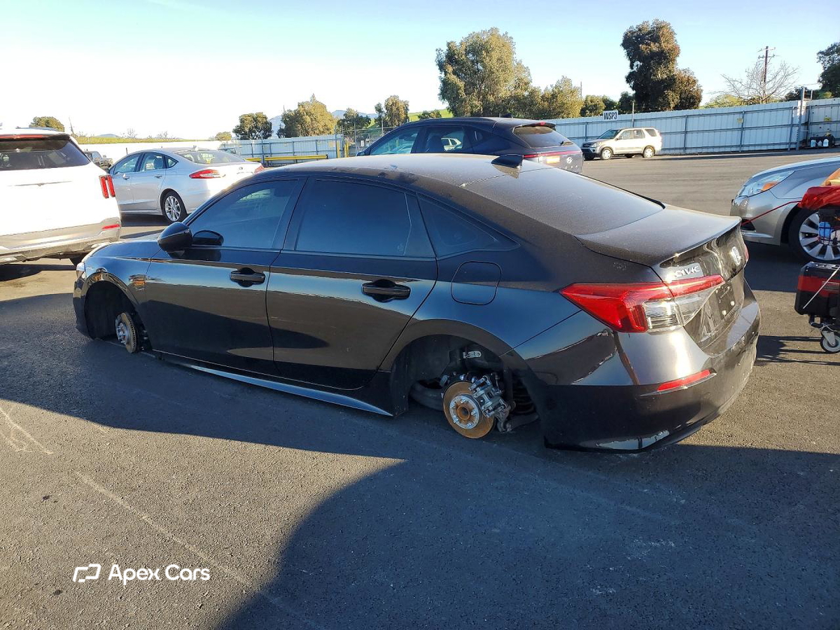 Honda Civic 2022