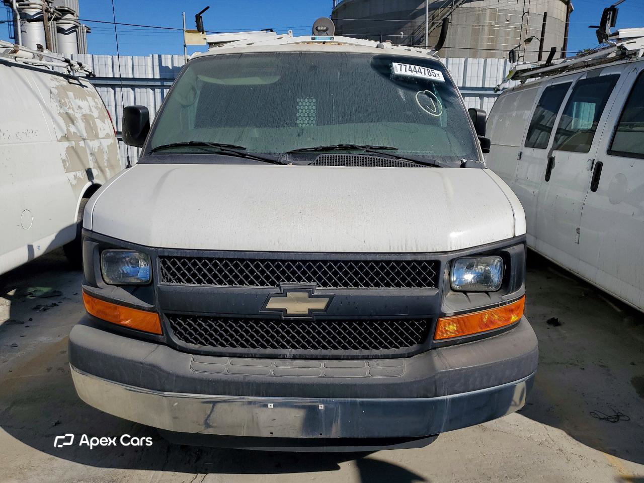 Chevrolet Express 2014